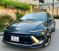 هیوندای سۆناتا